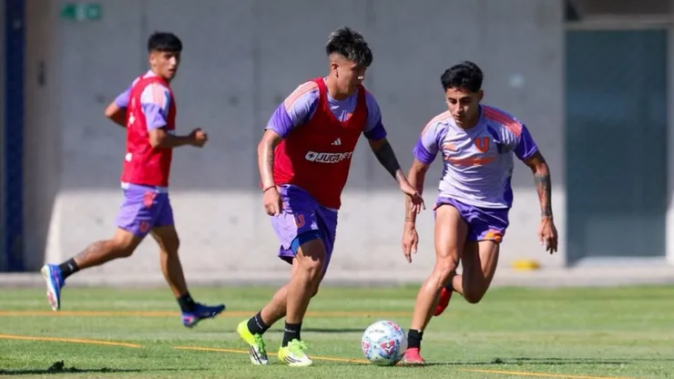 Marcelo Morales trabaja en doble jornada en la U.