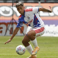 La ilusión que enciende Assadi en la U: regresa donde fue feliz