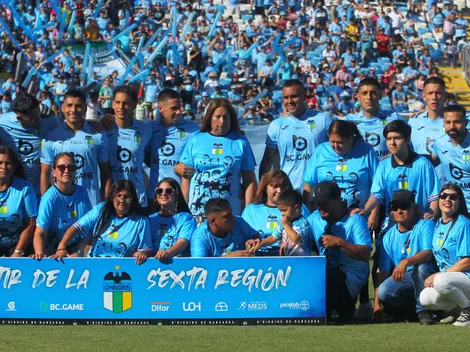 “No queremos…”: O’Higgins sorprende con drástica medida a horas de jugar ante Limache