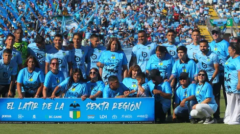 Ohiggins homenajeó a las familias de los 16 hinchas afectados por el accidente en Tomé y ahora se enfoca en duelo ante Limache
