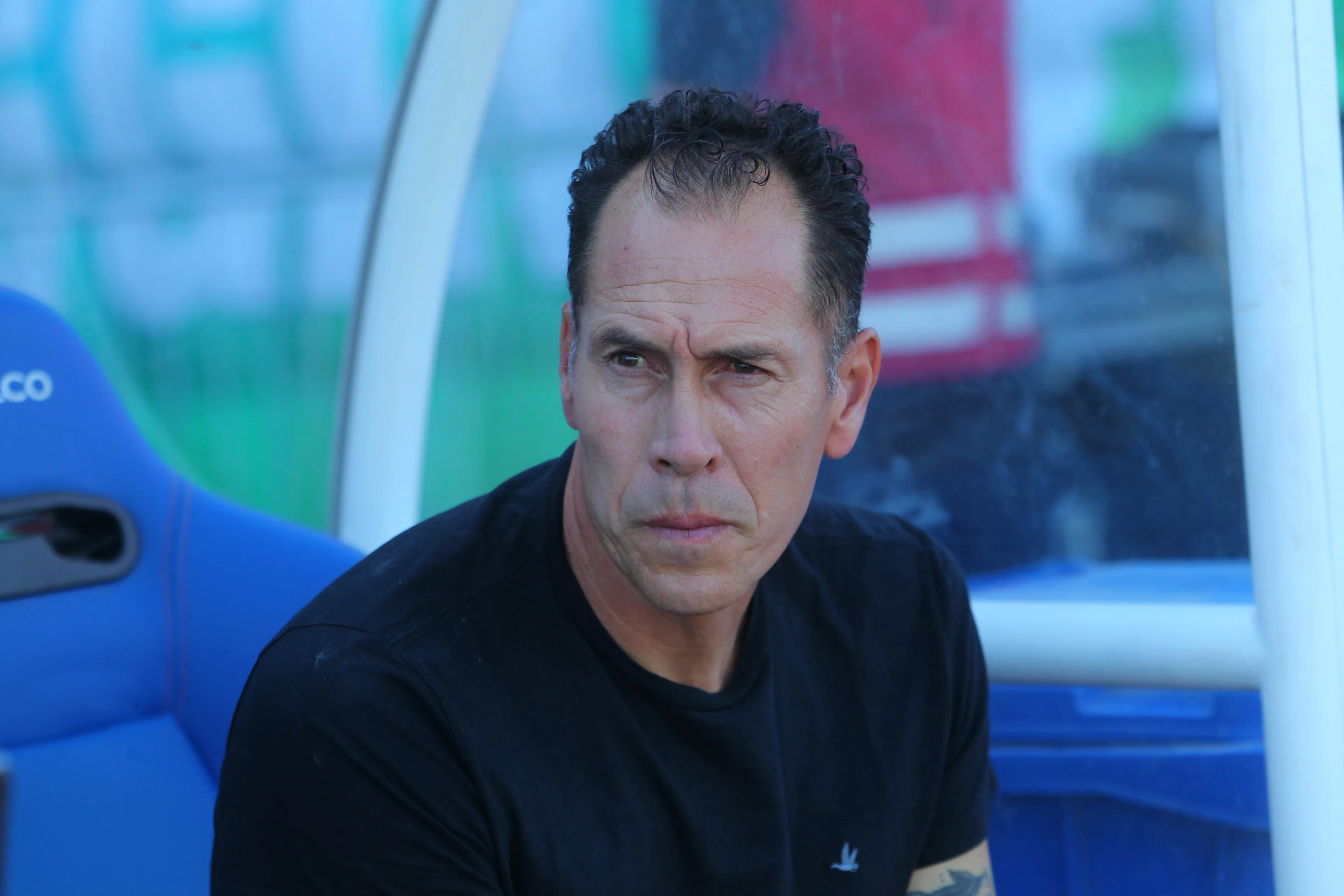 Lucas Bovaglio prepara dos equipos para los próximos siete partidos que debe enfrentar O’Higgins