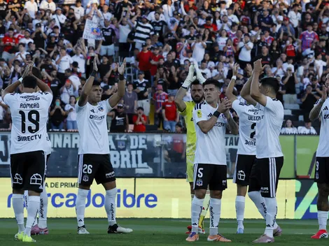 "Fuimos perjudicados": ex albo barre con Colo Colo y el arbitraje