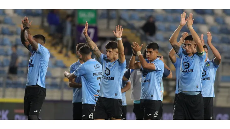 O'Higgins jugará de local en Copa Libertadores.