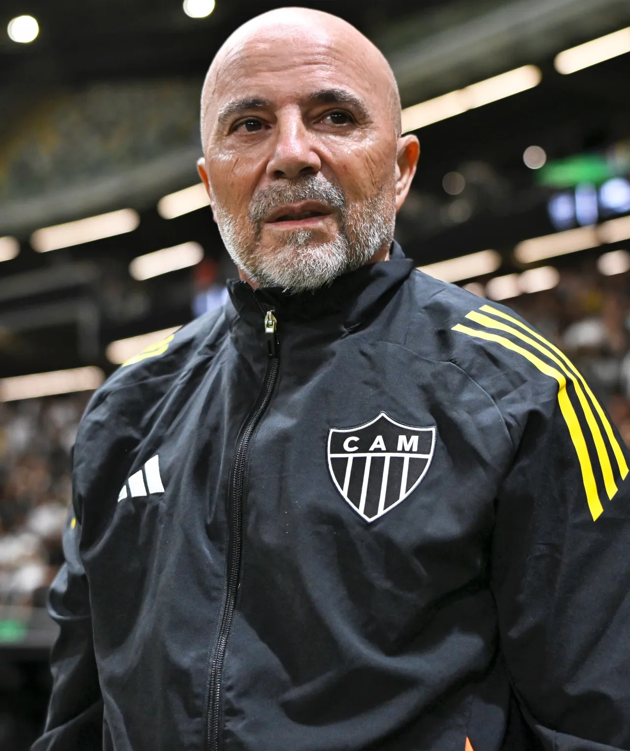 Jorge Sampaoli sufrió nuevo despido en Atlético Mineiro (Getty Images)