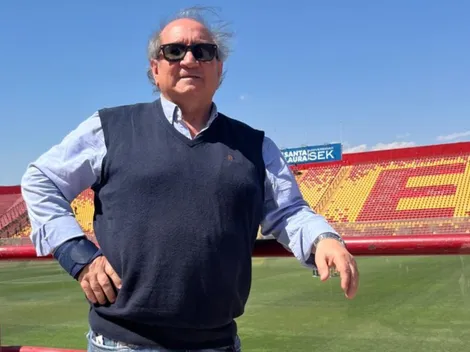 Chico Díaz revela el problema de los relatores: "Pocos medios..."