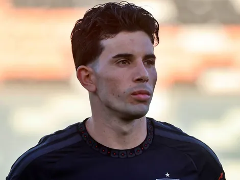 ¿Cuánto costó? Revelan las cifras del fichaje de Pastrán en Colo Colo