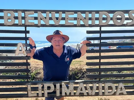 "No pierdo la esperanza de relatar en TV a la selección"