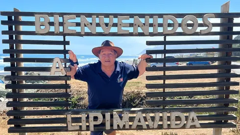 Ernesto Díaz Correa quiere pagar su meta con la Roja.