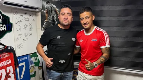 "Chucky" González visitó el canal LaOrga17