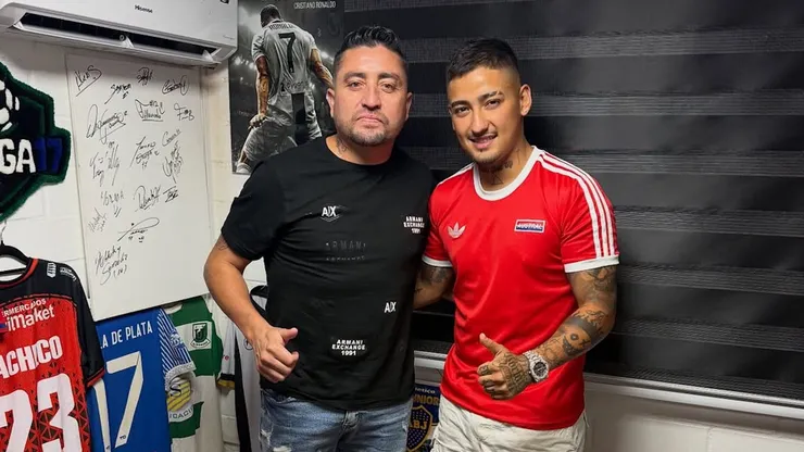 "Chucky" González visitó el canal LaOrga17