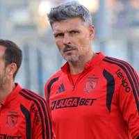 El gran sueño que quiere cumplir Ortiz este domingo en Colo Colo