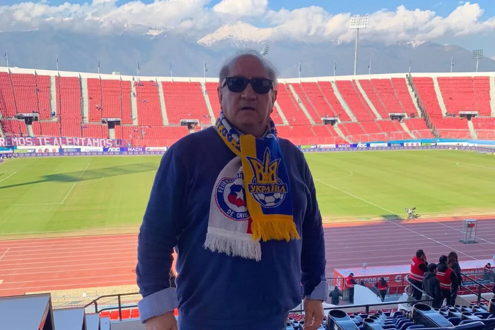 Ernesto Díaz Correa tiene sueños por cumplir en los relatos.