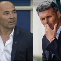 ¿Sampaolismo en Colo Colo? El vínculo que une a Ortiz con ex DT de la U