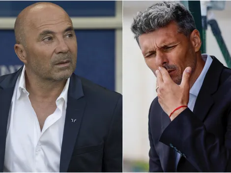 ¿Sampaolismo en Colo Colo? El vínculo que une a Ortiz con ex DT de la U