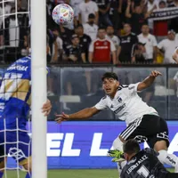 “El momento…”: Ortiz cuenta la firme sobre la titularidad de Cuevas en Colo Colo