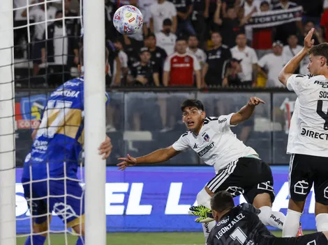 “El momento…”: Ortiz cuenta la firme sobre la titularidad de Cuevas en Colo Colo