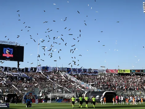 Colo Colo recibe sorpresiva visita de Universidad de Chile