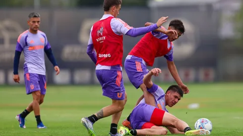 Lucas Romero pierde espacio con el esquema de la U.