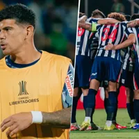 Tras eliminación de Alianza Lima: Compañero de Pavez sufre grave agresión