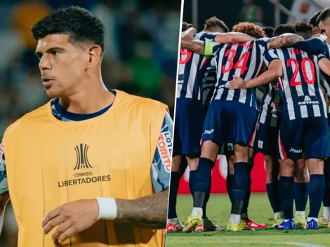 Tras eliminación de Alianza Lima: Compañero de Pavez sufre grave agresión
