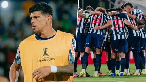 Eryc Castillo, compañero de Esteban Pavez, sufrió con dichos racistas