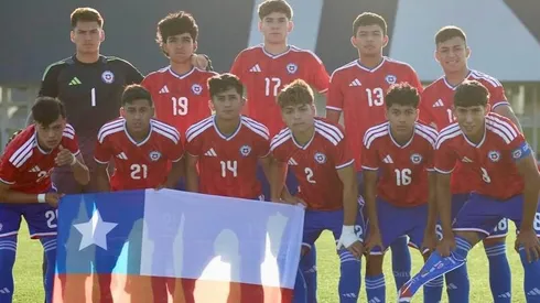 La selección comandada por Ariel Leporati cierra su participación en el Torneo Internacional Jóvenes Promesas 2026 de Talleres.