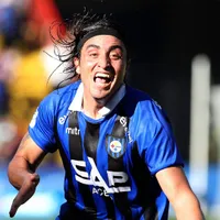 Chucky González reveló que estuvo cerca de un club gigante de Europa