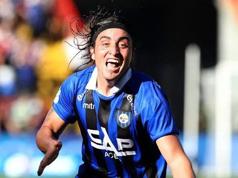 Chucky González reveló que estuvo cerca de un club gigante de Europa