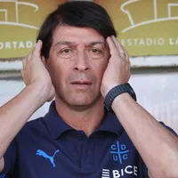 Hospital en Católica: Las bajas de Garnero para enfrentar a Cobresal