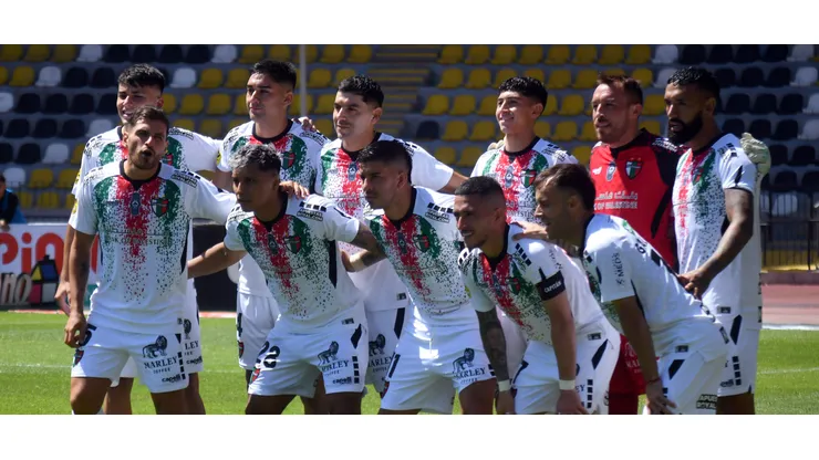 Palestino busca su primer triunfo ante la U