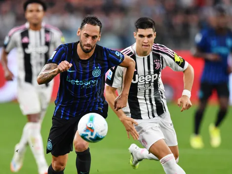 Pronósticos Inter vs Juventus: el Derbi de Italia pone a prueba al líder de la Serie A