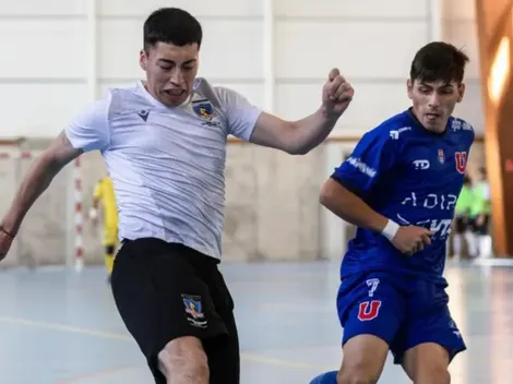 La dura realidad del Futsal chileno: "¿Crecer o avanzar?"