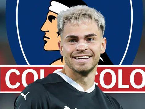 Mientras suena en Colo Colo: Thiago Nuss genera revuelo en instagram