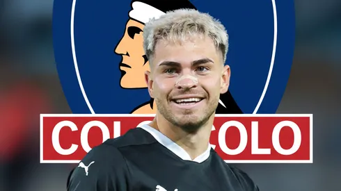 El argentino que suena en Colo Colo rompió el silencio en sus redes sociales y se llenó de hinchas albos dándole una bienvenida adelantada.