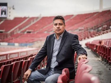 El jefe del Nuevo Plan Estadio Seguro que toma fuerza con Kast