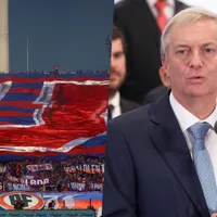 El jefe del Nuevo Plan Estadio Seguro que toma fuerza con Kast