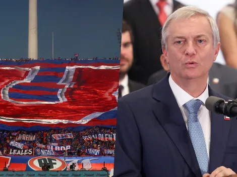 El jefe del Nuevo Plan Estadio Seguro que toma fuerza con Kast