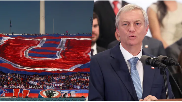 Un ex gerente de la U tomar fuerza para asumir en el gobierno de Kast.