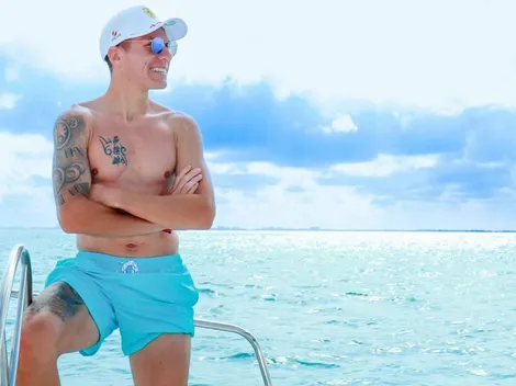 Volvió a Cobreloa jurando amor, desapareció y lo tratan de "mercenario"