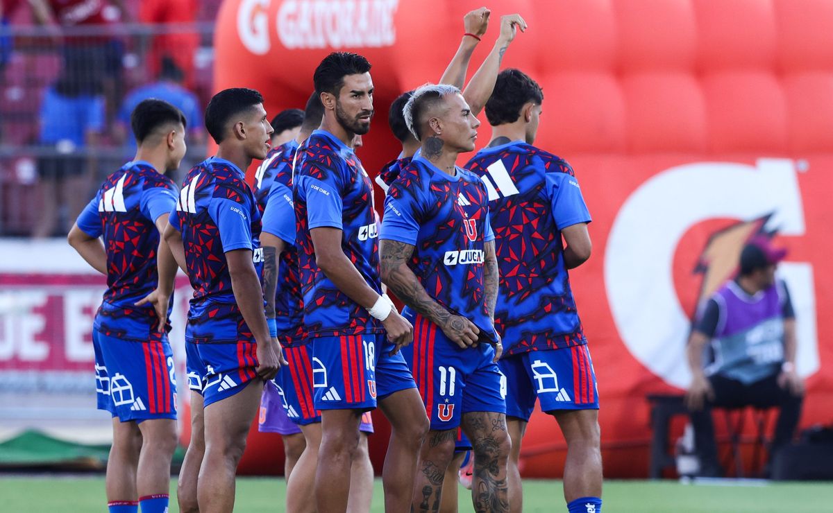 “Siempre es lindo volver donde fuiste feliz”: Martín Lasarte le hace ojitos a U. de Chile