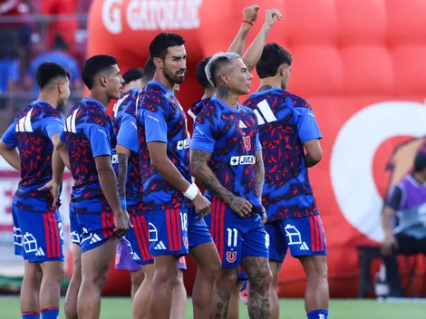 ¿Bombero azul? DT campeón con U. de Chile se ofrece a volver