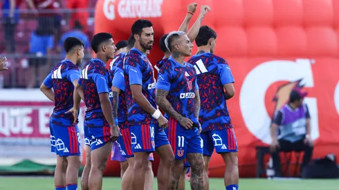 U. de Chile no ha iniciado de buena manera el 2026.