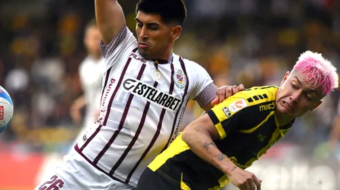 Zavala podría ser presentado en las próximas horas, en la previa del clásico de la cuarta región.