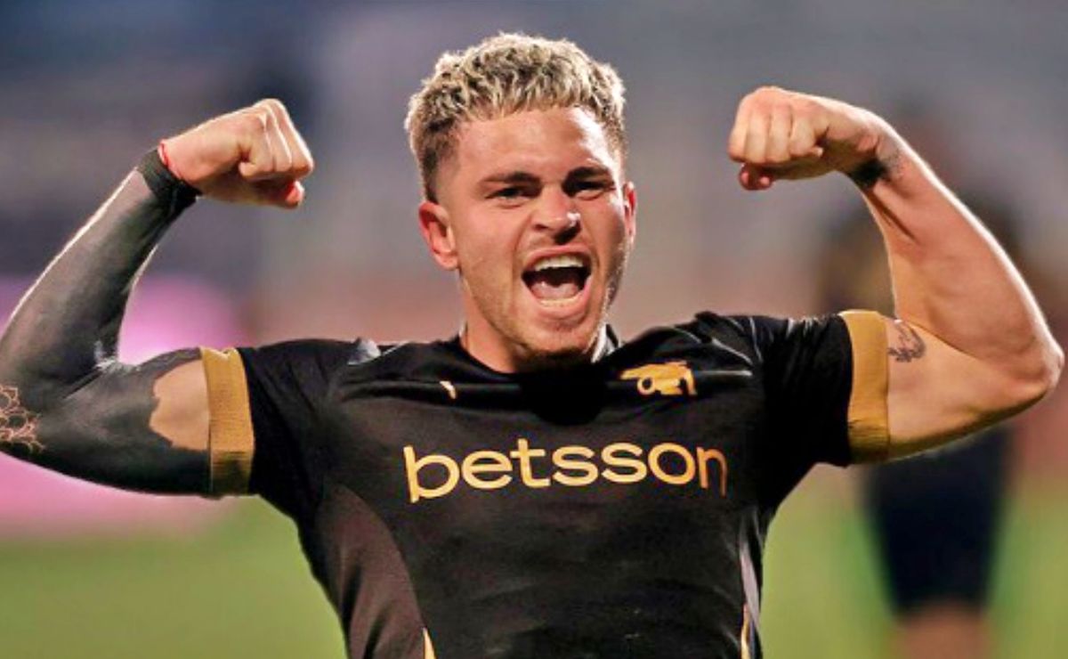 Colo Colo gana velocidad y gol: Así juega Thiago Nuss, el séptimo refuerzo del Cacique en este mercado