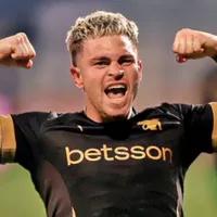 Velocidad y gol: Así juega Thiago Nuss, el séptimo refuerzo albo