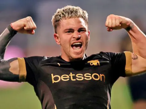 Velocidad y gol: Así juega Thiago Nuss, el séptimo refuerzo albo