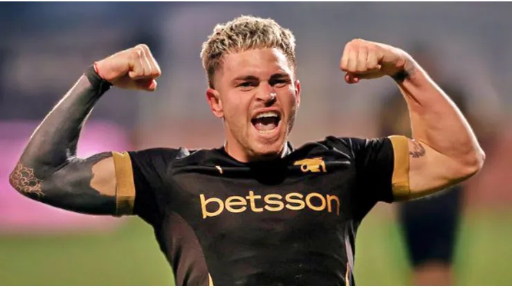 Nuss tiene todo listo para llegar a Colo Colo.