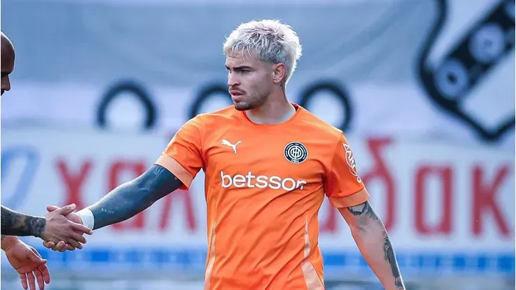 Con la llegada de Thiago Nuss en Colo Colo darán por cerrado el plantel en este mercado de fichajes. | Foto: Archivo.