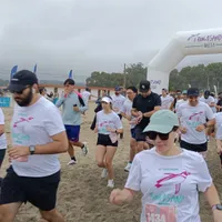 Deporte y playa: vuelve el Run and Sand a Cachagua