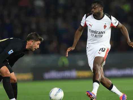 VIDEO: Felipe Loyola hace su debut goleador frente al Milan